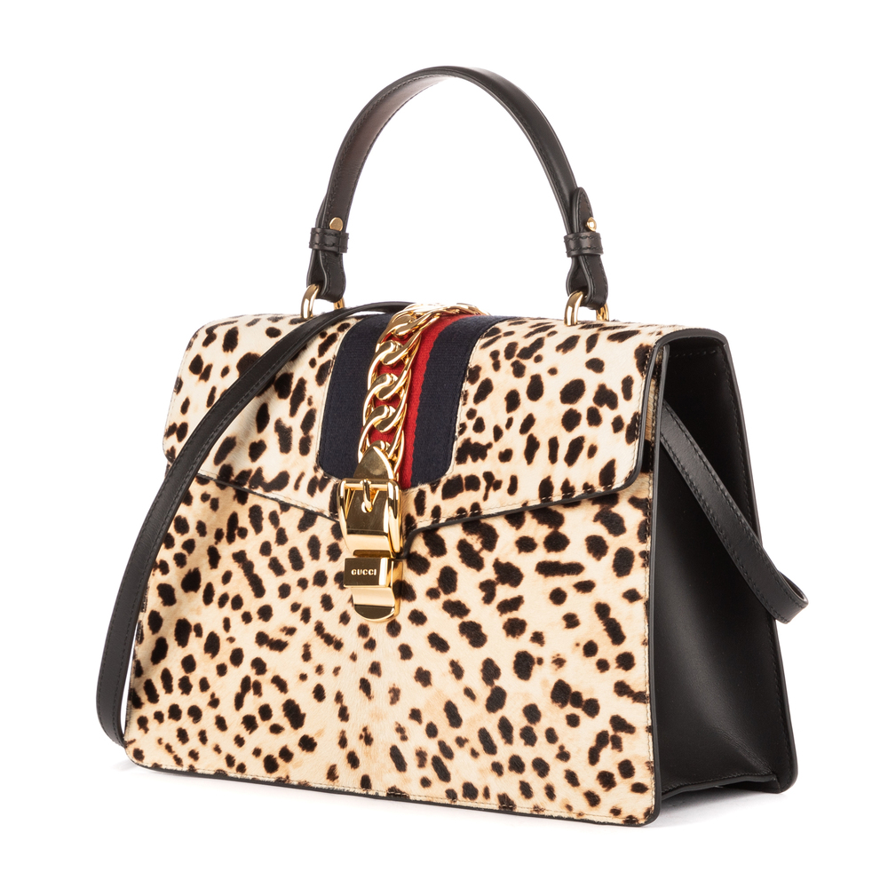 Gucci Medium Sylvie - Picture 2 of 11